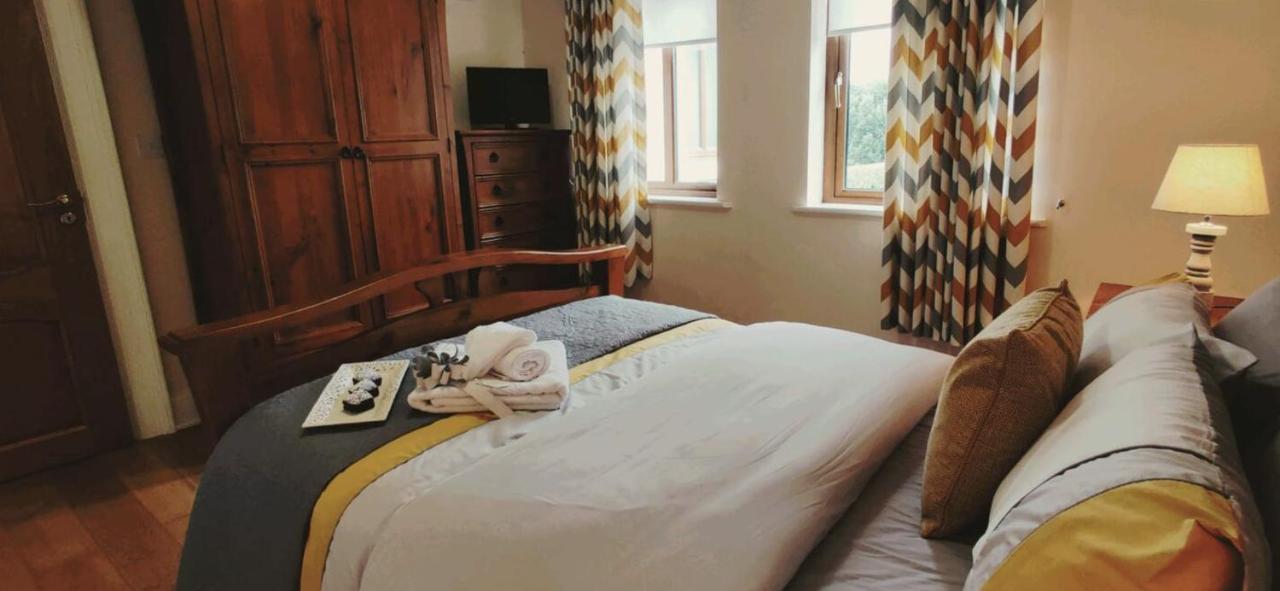 'Kealan' Luxury Double Room 폭스포드 외부 사진