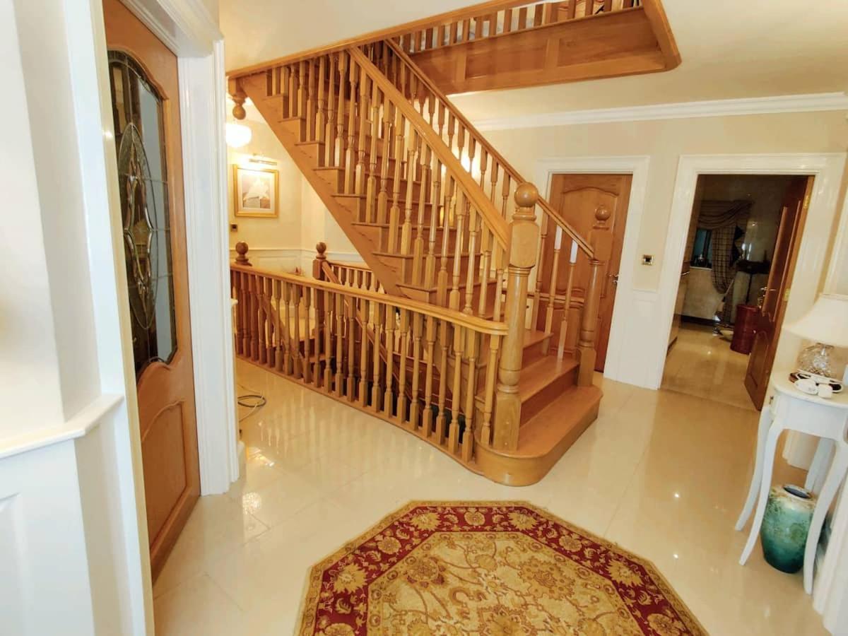 'Kealan' Luxury Double Room 폭스포드 외부 사진