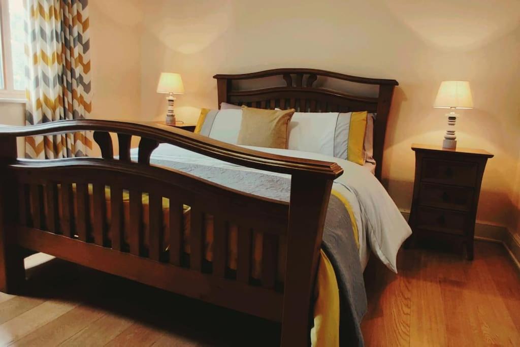 'Kealan' Luxury Double Room 폭스포드 외부 사진