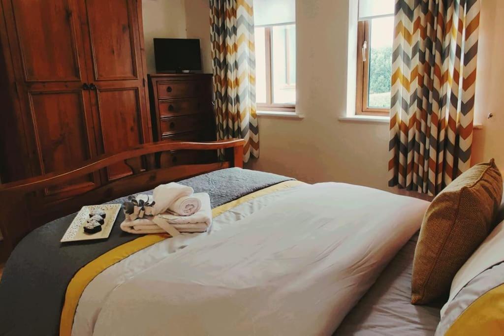 'Kealan' Luxury Double Room 폭스포드 외부 사진