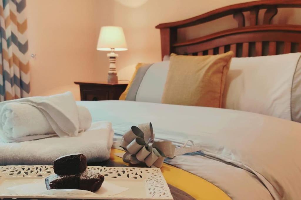 'Kealan' Luxury Double Room 폭스포드 외부 사진